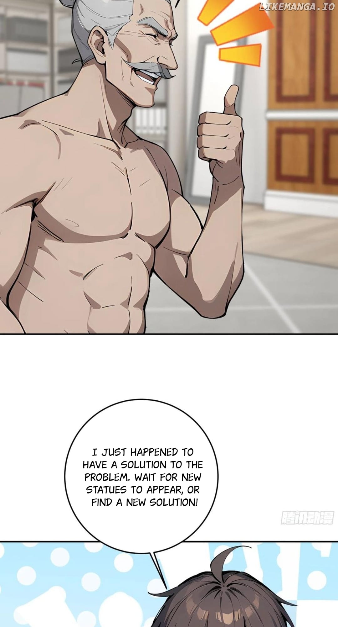 God of Learning Chapter 61 - page 10